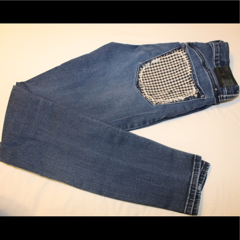 Lucky Brand Brook Legging Jean! Size 2/26